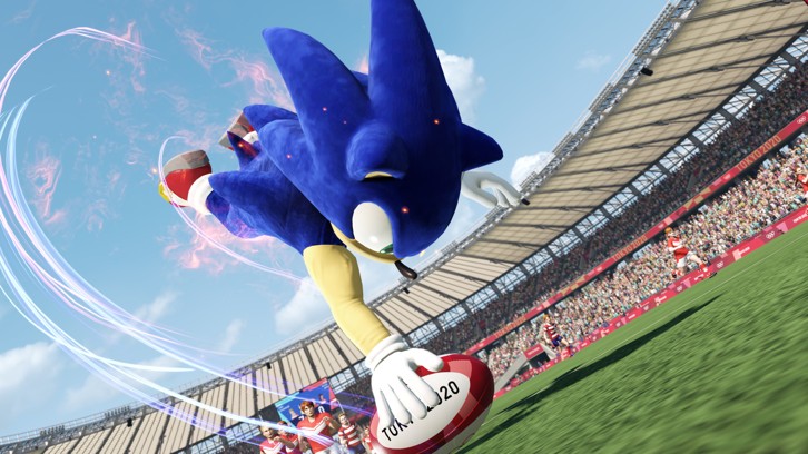 Olympic Games Tokyo 2020 The Official Video Game image