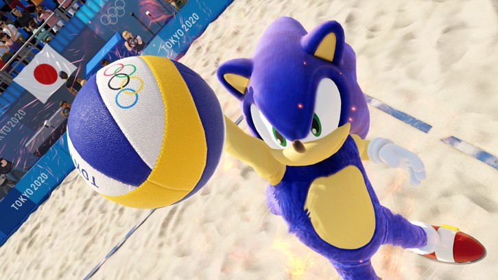 Olympic Games Tokyo 2020 The Official Video Game image