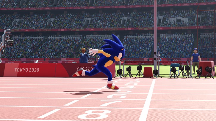 Olympic Games Tokyo 2020 The Official Video Game image