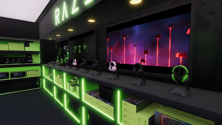 PC Building Simulator - Razer Workshop (DLC) image
