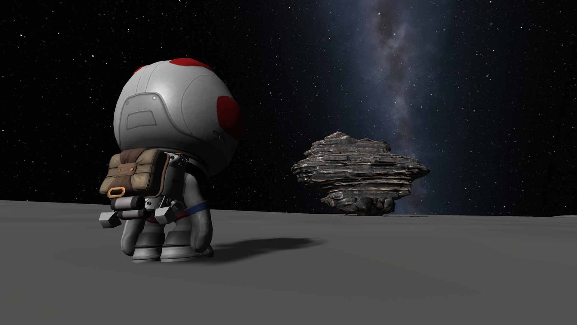 Kerbal Space Program: Breaking Ground Expansion image