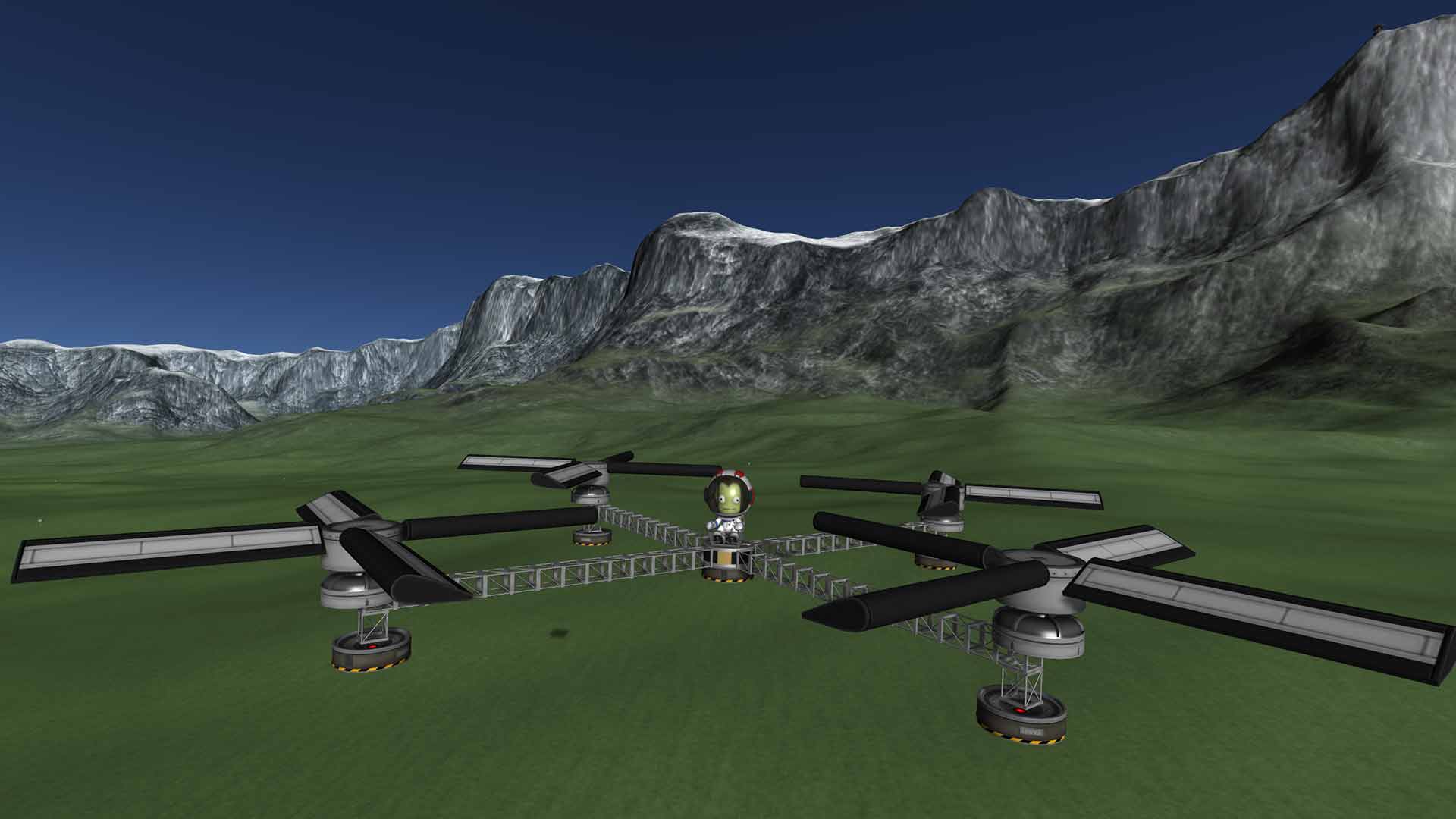 Kerbal Space Program: Breaking Ground Expansion image