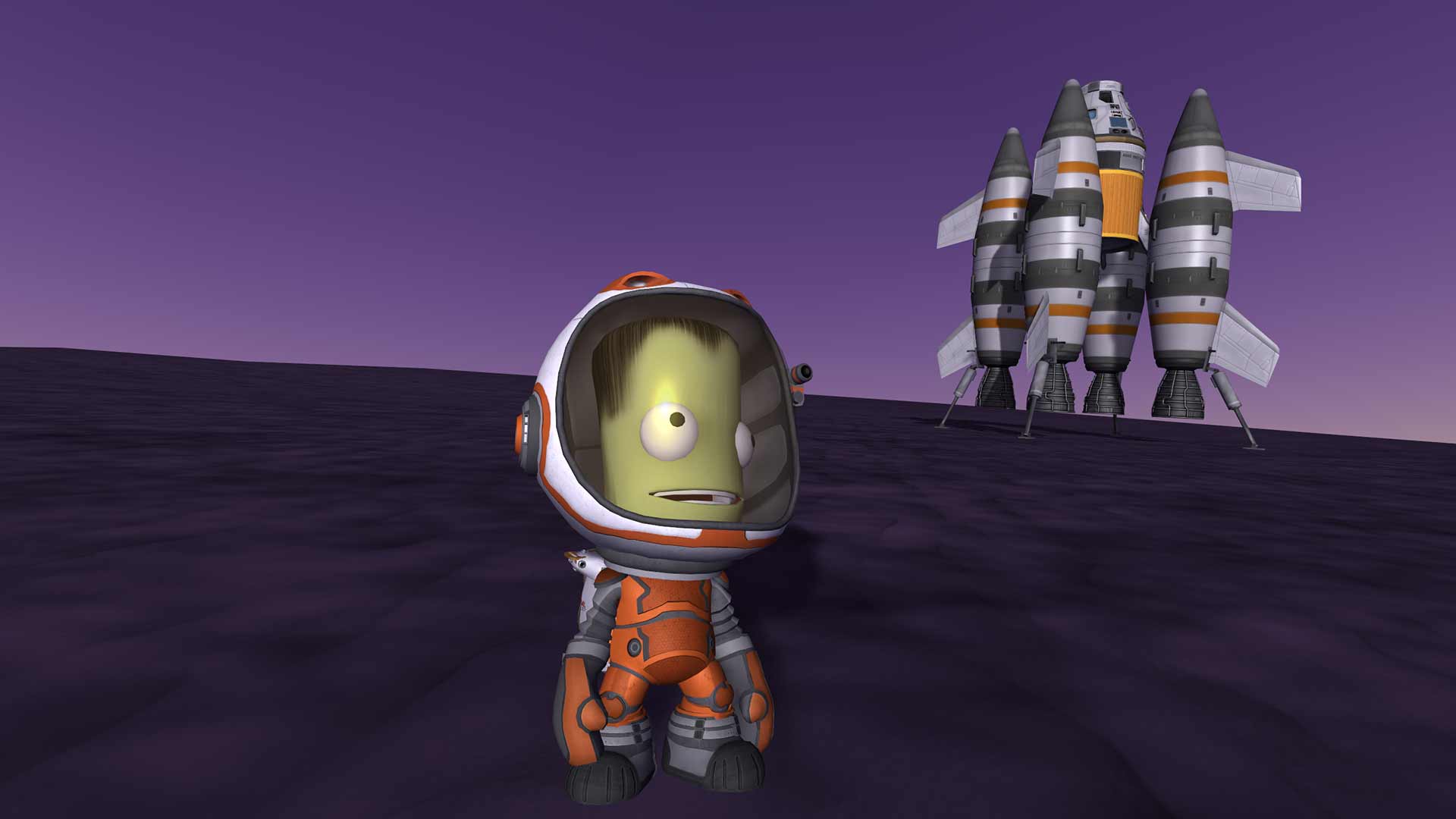 Kerbal Space Program: Breaking Ground Expansion image
