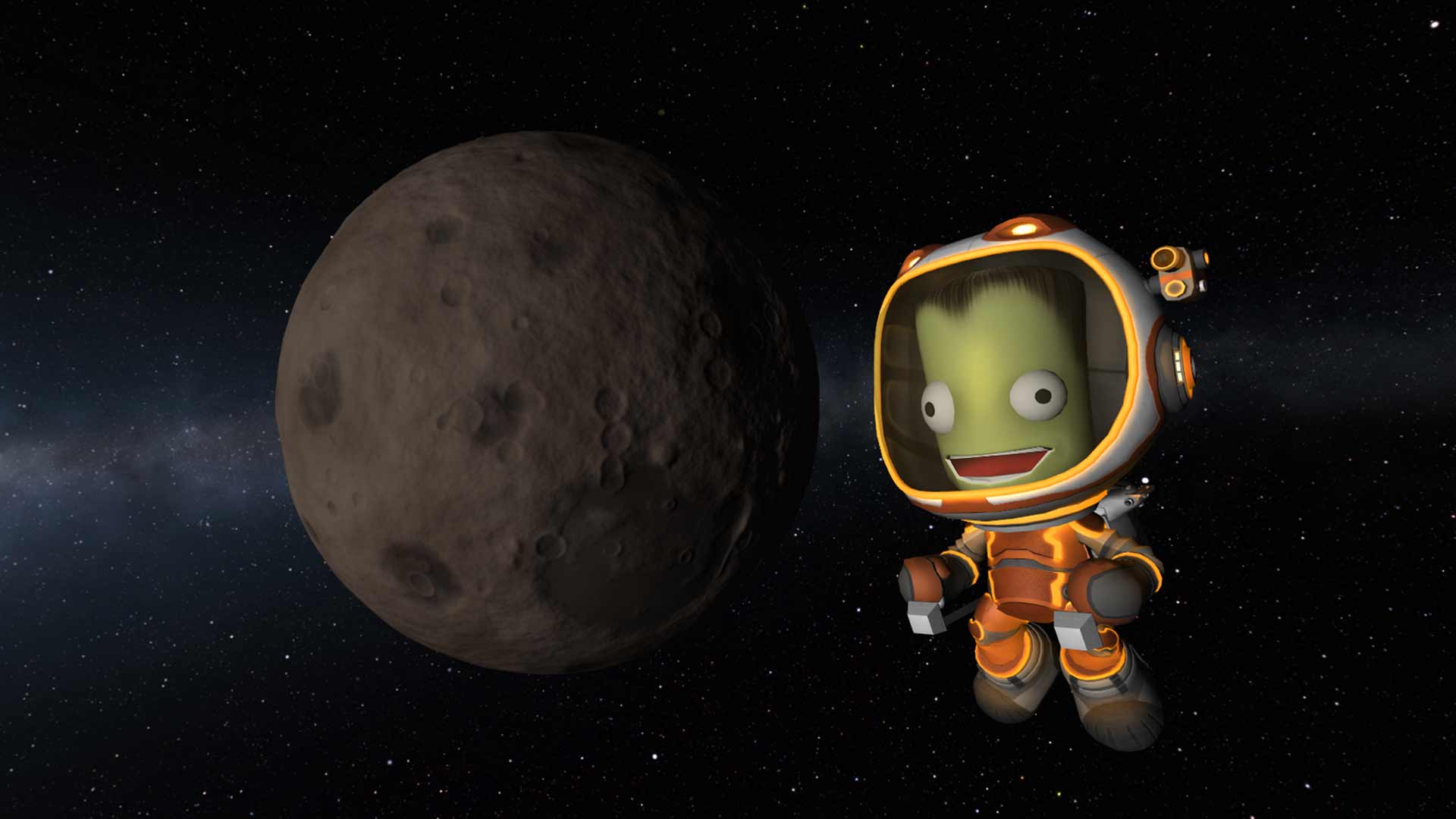 Kerbal Space Program: Breaking Ground Expansion image