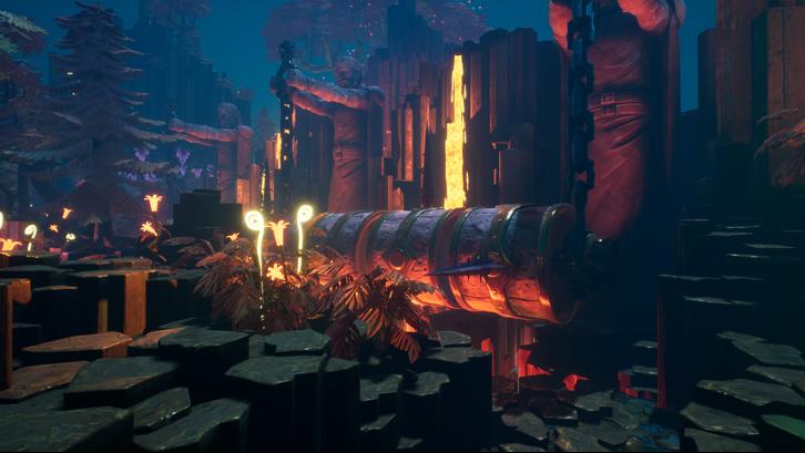 Operencia: The Stolen Sun Steam Key screenshot from the video game thumbnail 3