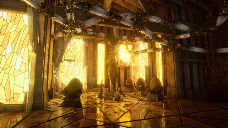 Operencia: The Stolen Sun Steam Key screenshot from the video game thumbnail 8