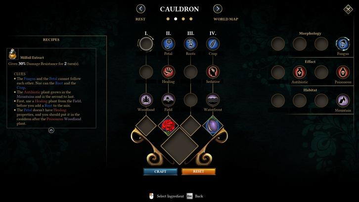 Operencia: The Stolen Sun Steam Key screenshot from the video game thumbnail 9