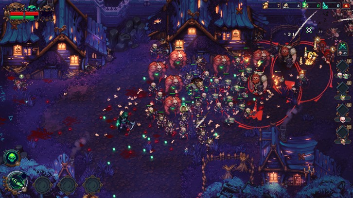 The Unliving Steam Key screenshot from the video game thumbnail 3