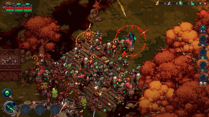 The Unliving Steam Key screenshot from the video game thumbnail 5