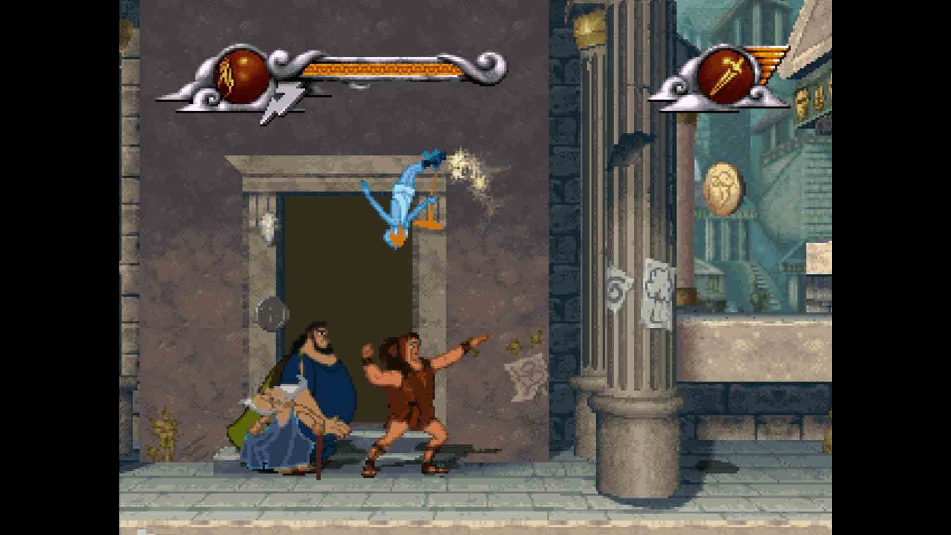 Disney's Hercules image