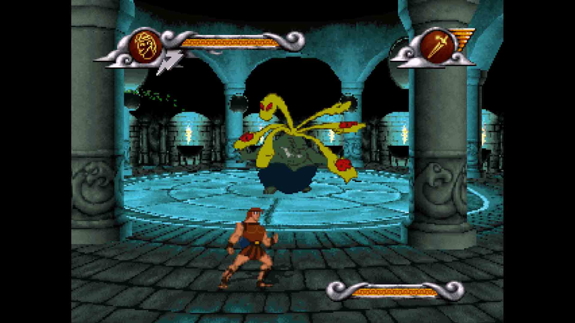 Disney's Hercules image