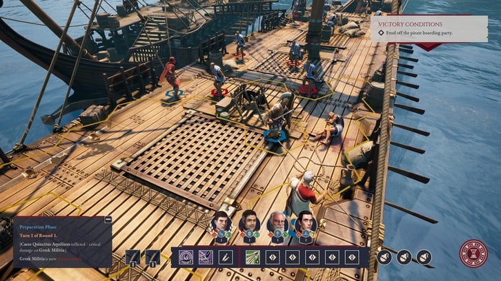 Expeditions: Rome image
