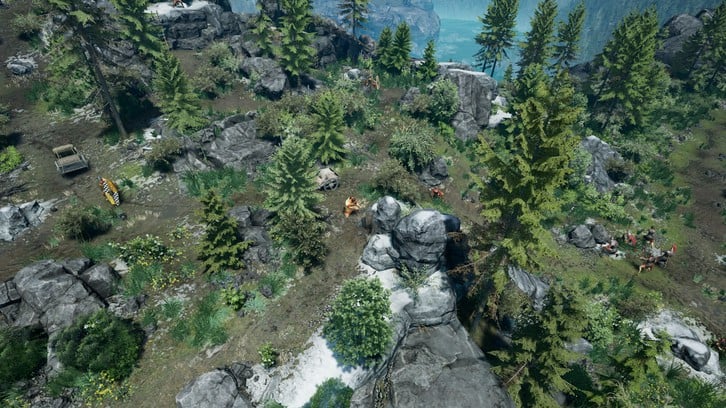 Expeditions: Rome image