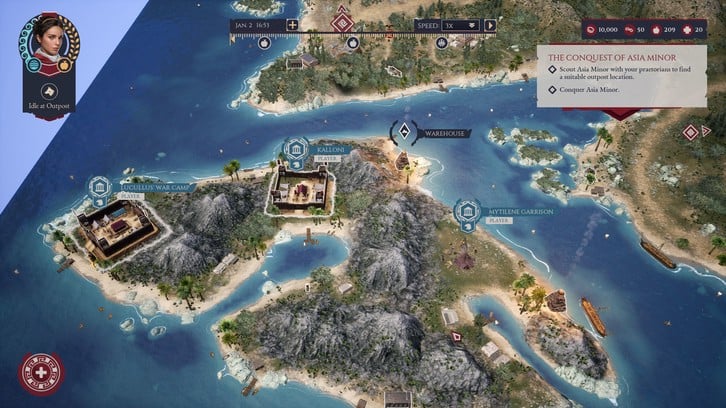 Expeditions: Rome image
