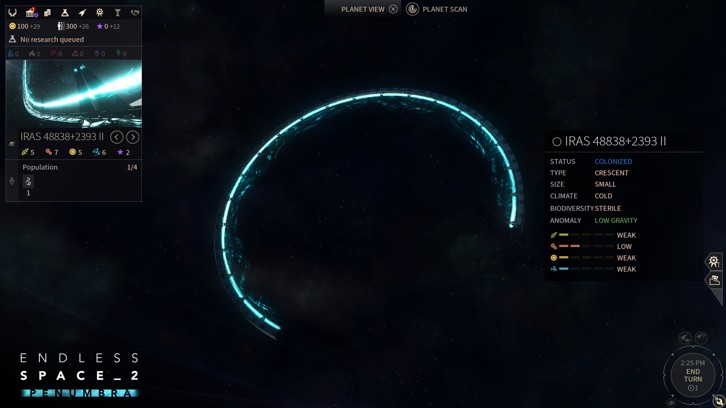 Endless Space 2 - Penumbra DLC image