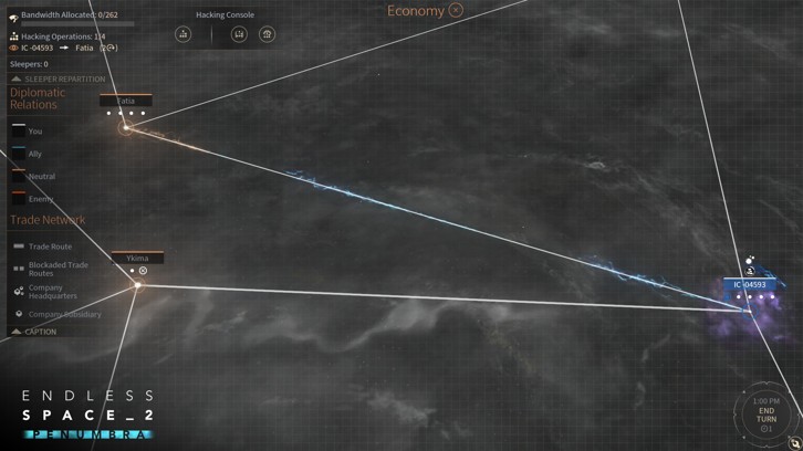 Endless Space 2 - Penumbra DLC image