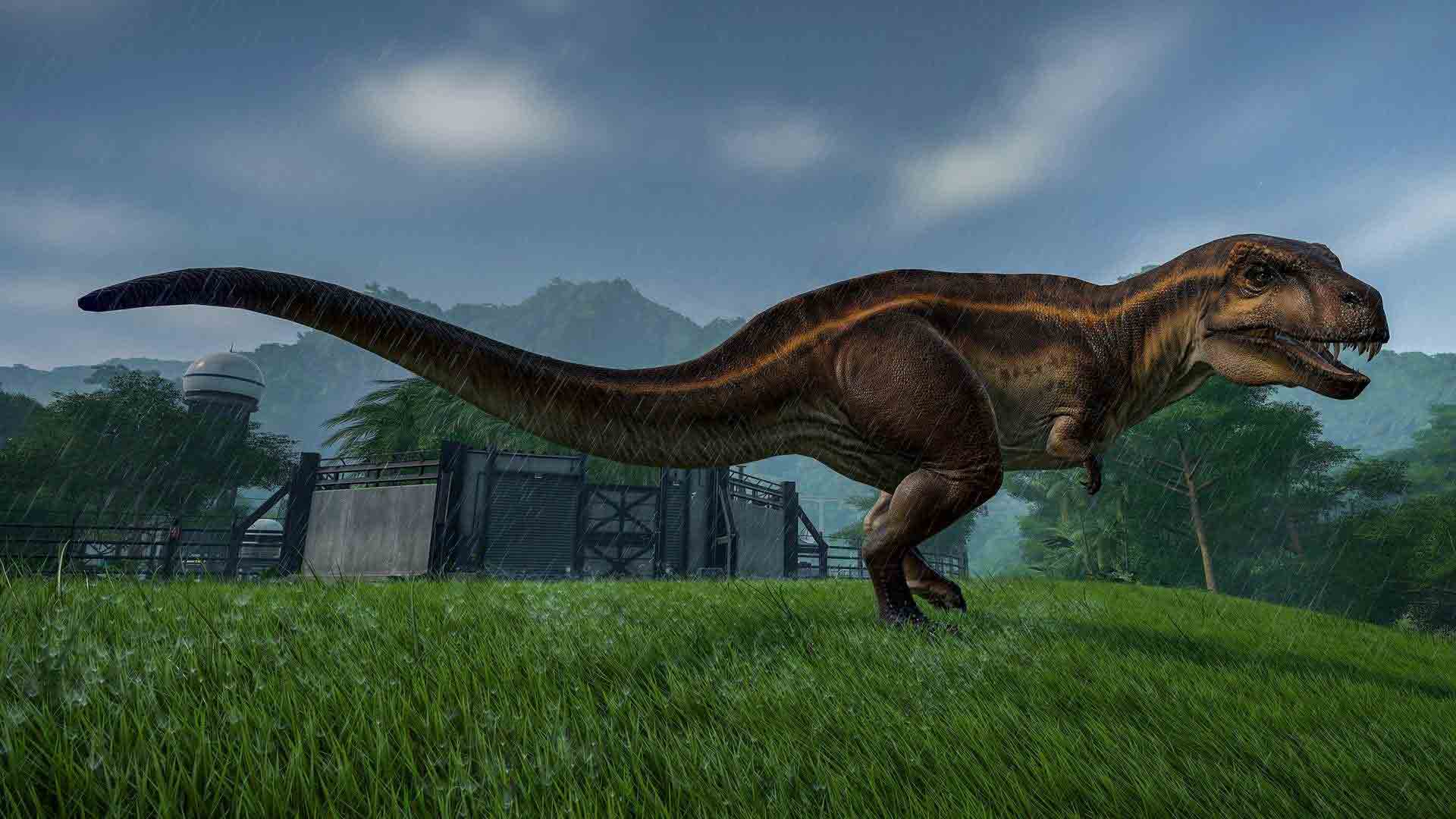 Jurassic World Evolution: Carnivore Dinosaur Pack image