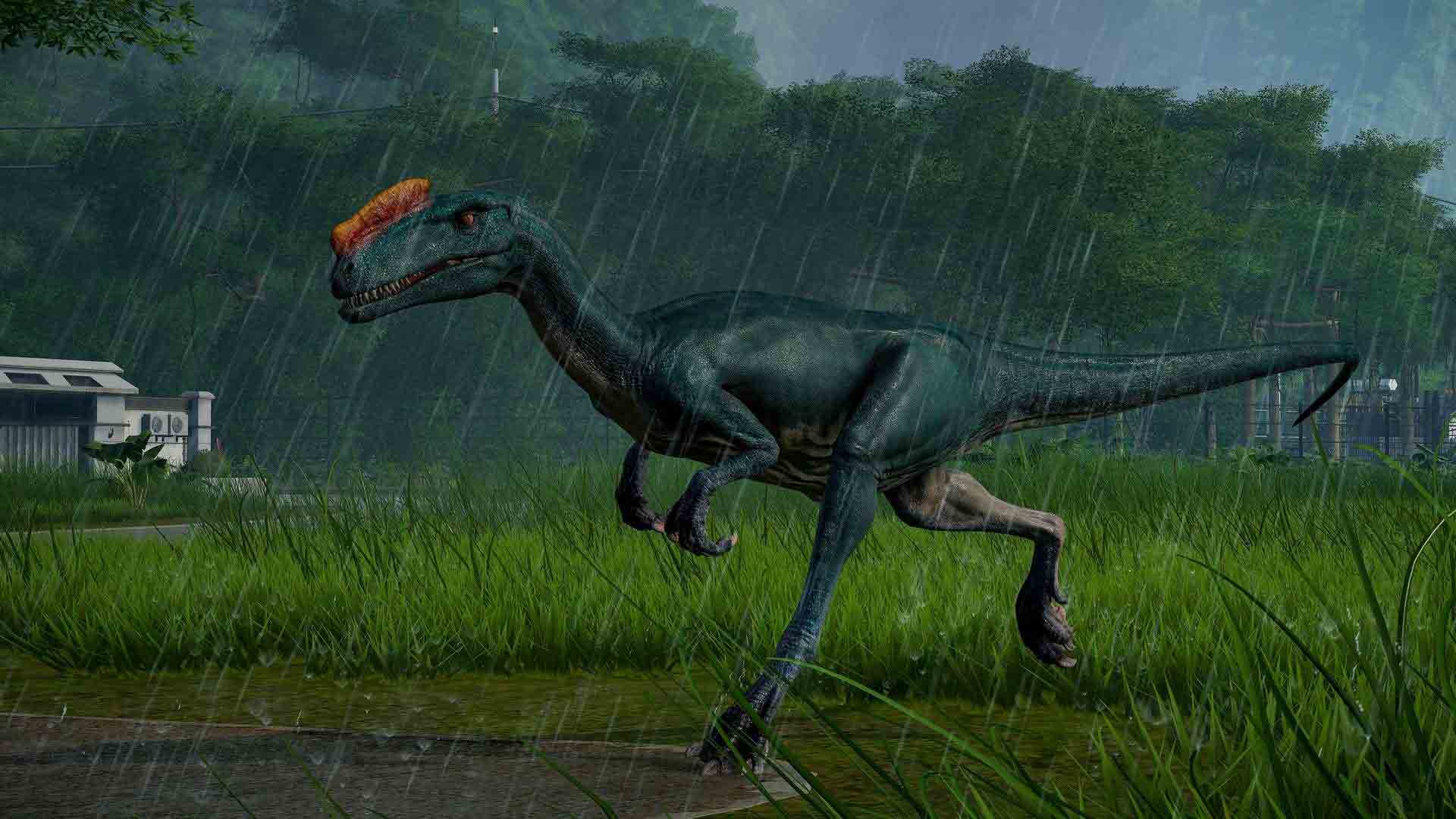 Jurassic World Evolution: Carnivore Dinosaur Pack image