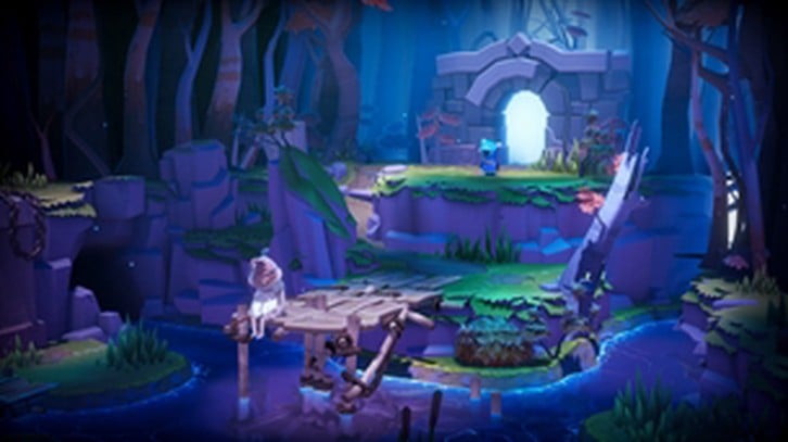 The Last Campfire image