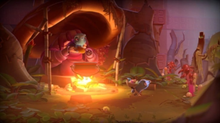 The Last Campfire image