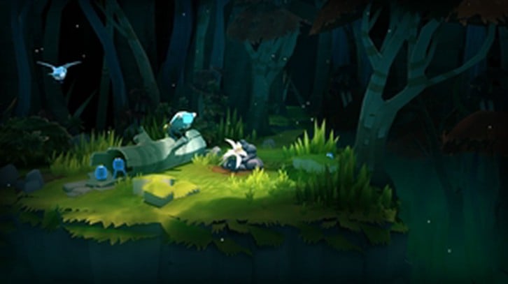 The Last Campfire image