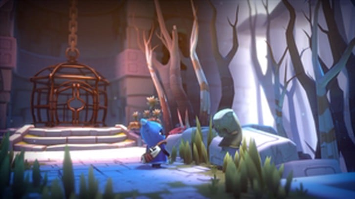 The Last Campfire image
