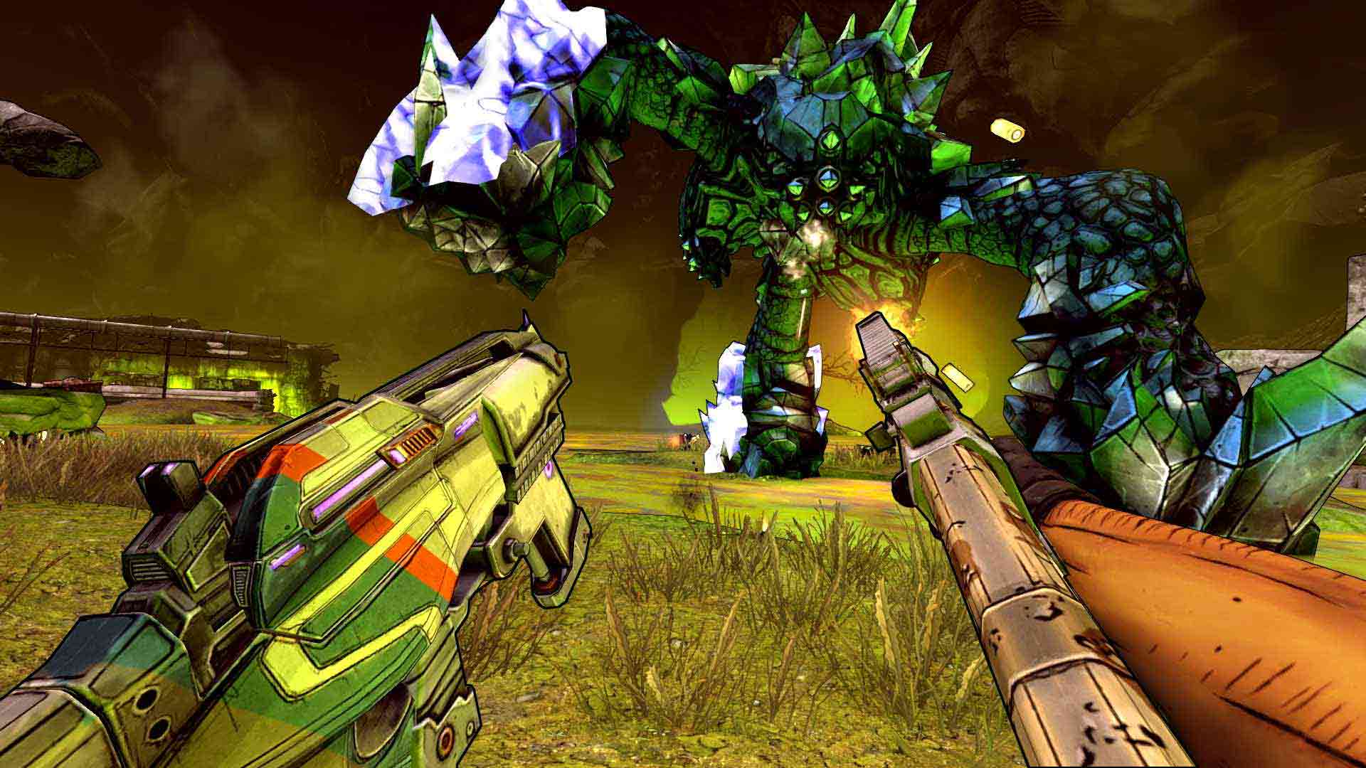 Borderlands 2 VR image
