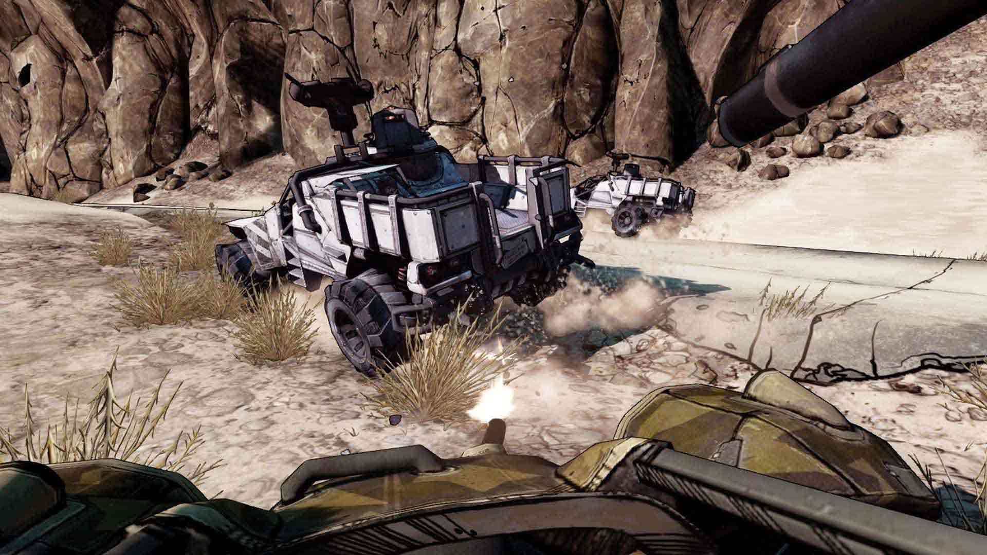 Borderlands 2 VR image