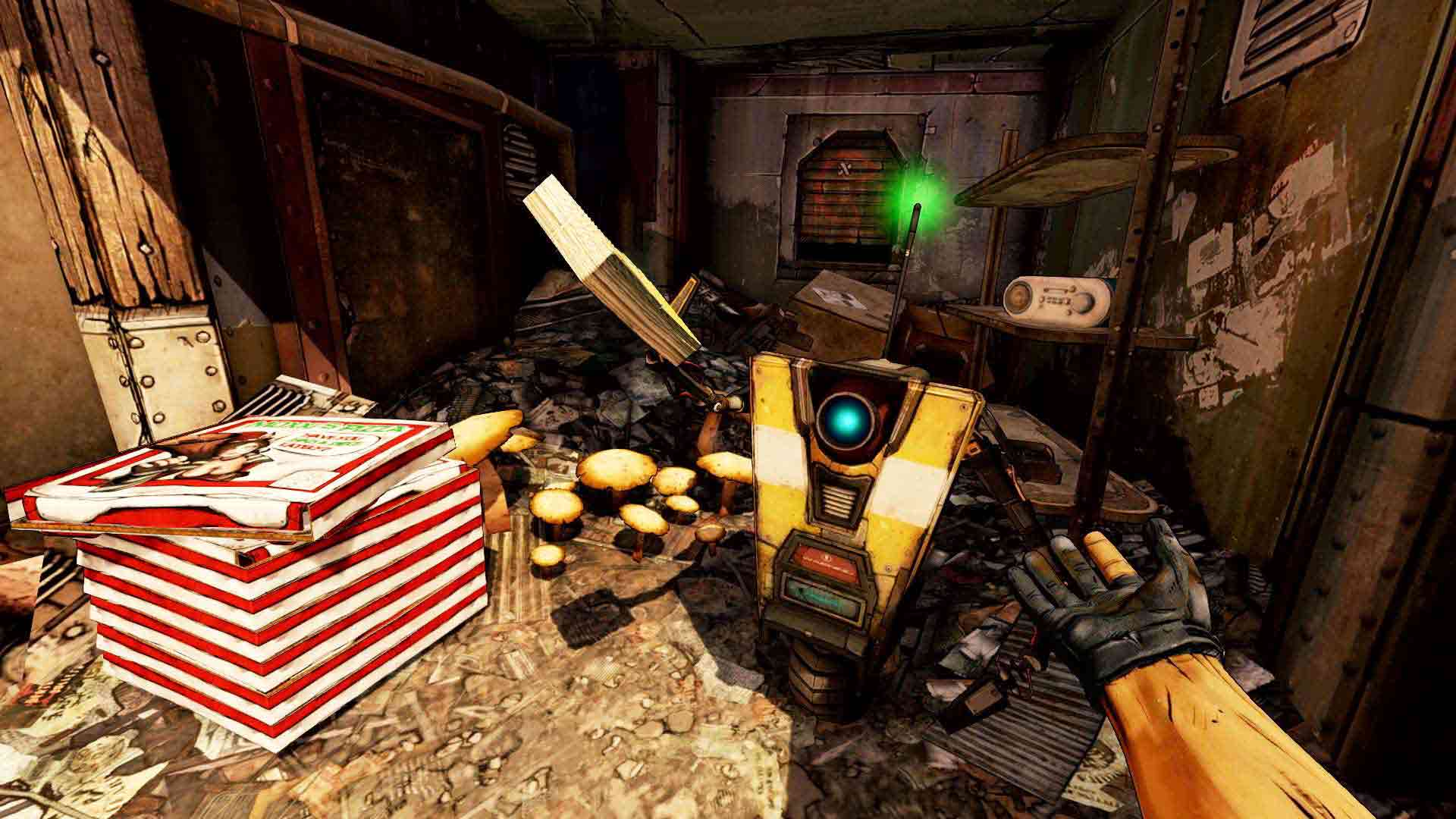 Borderlands 2 VR image