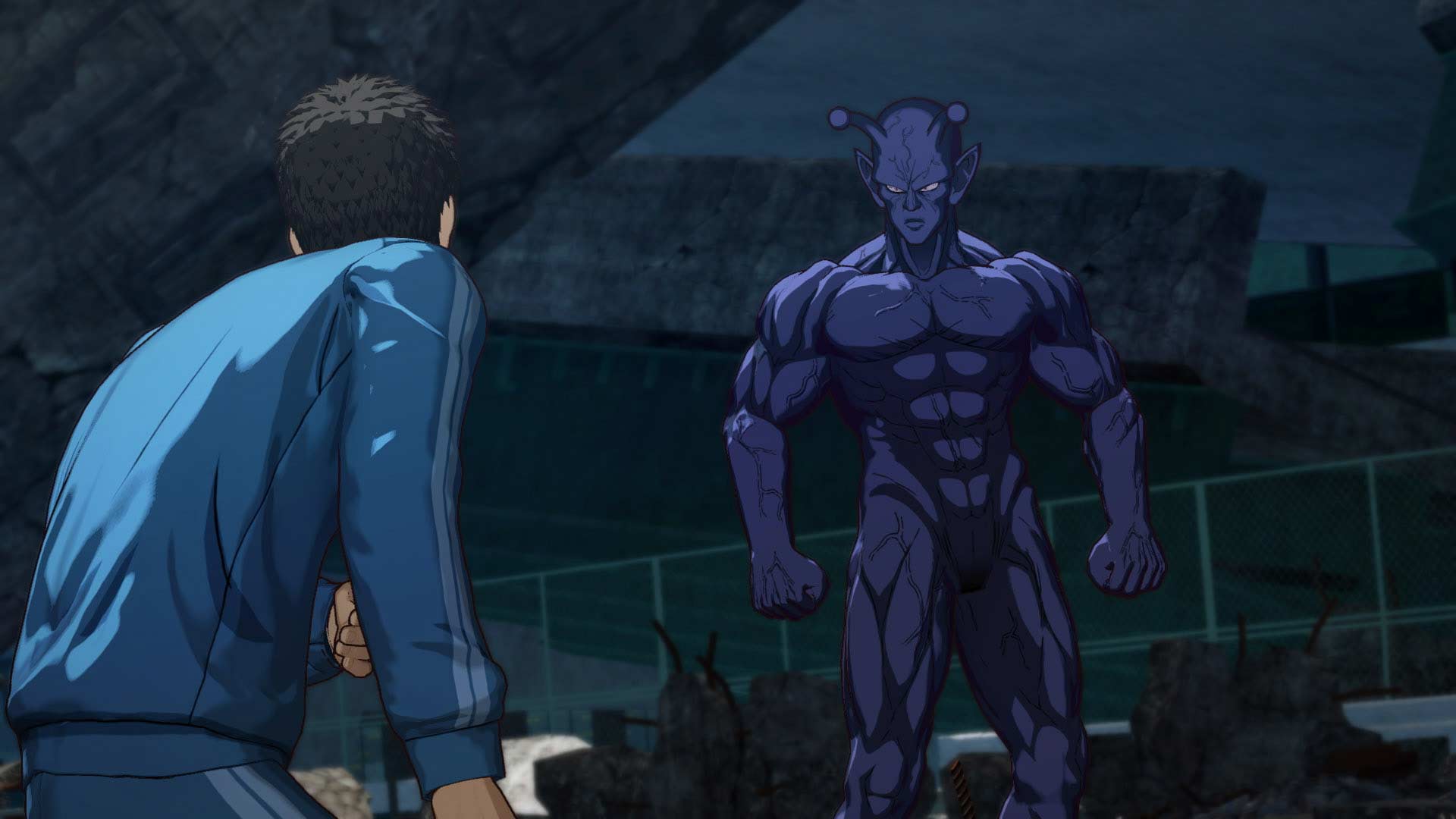 ONE PUNCH MAN: A HERO NOBODY KNOWS Deluxe Edition image