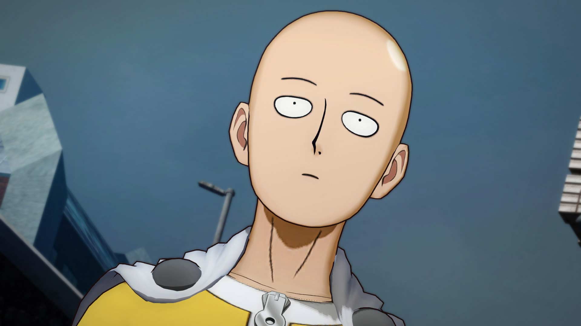 ONE PUNCH MAN: A HERO NOBODY KNOWS Deluxe Edition image