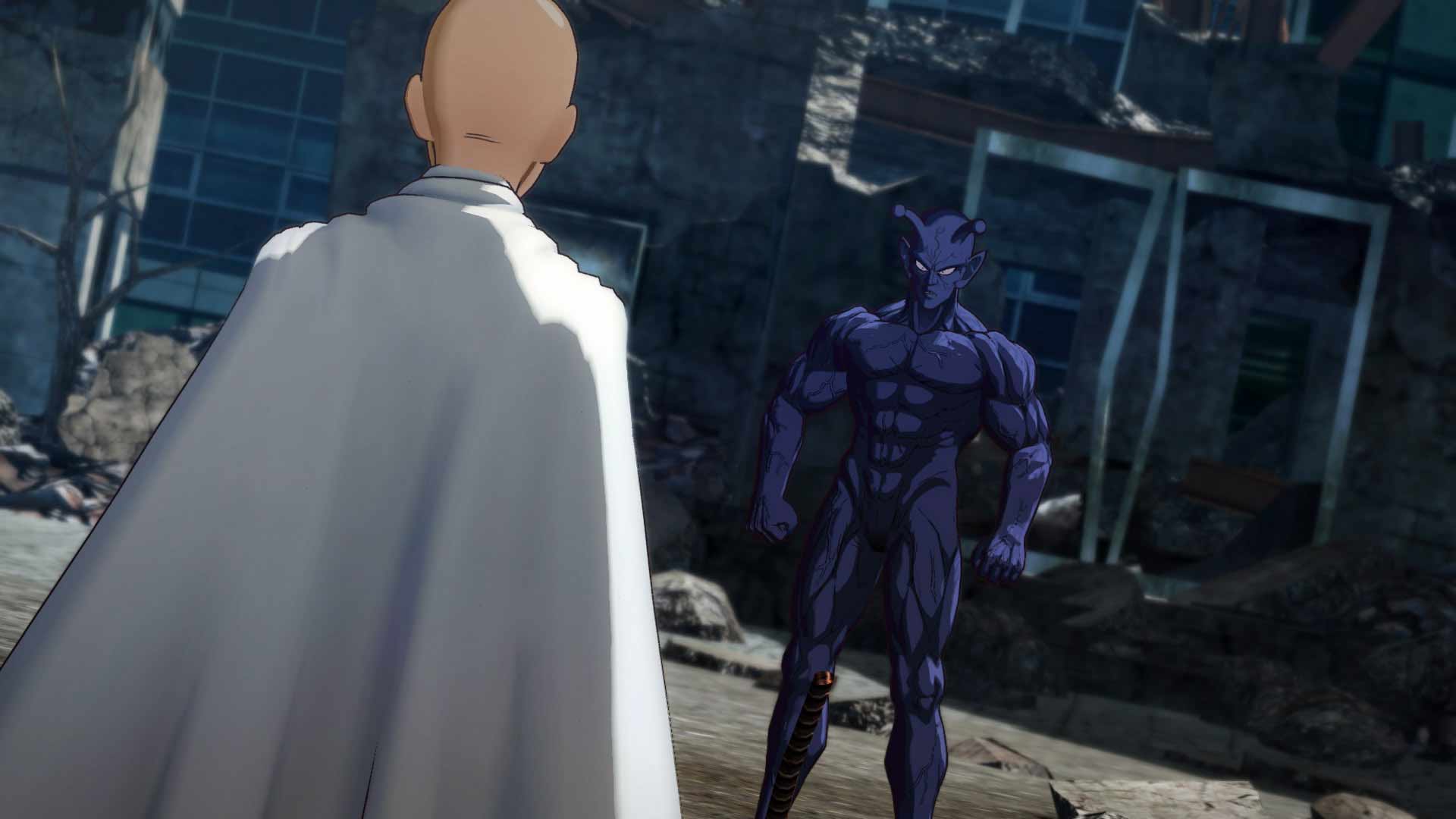 ONE PUNCH MAN: A HERO NOBODY KNOWS Deluxe Edition image