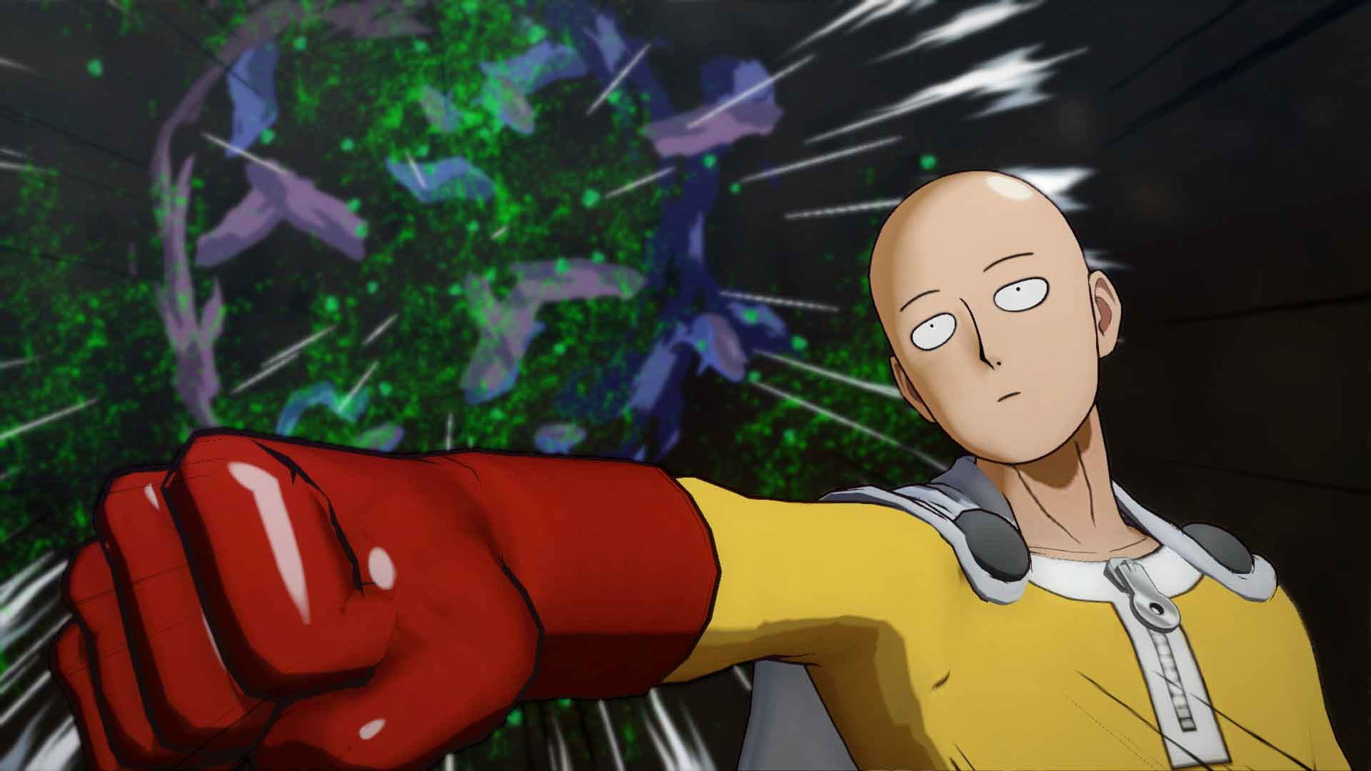 ONE PUNCH MAN: A HERO NOBODY KNOWS Deluxe Edition image