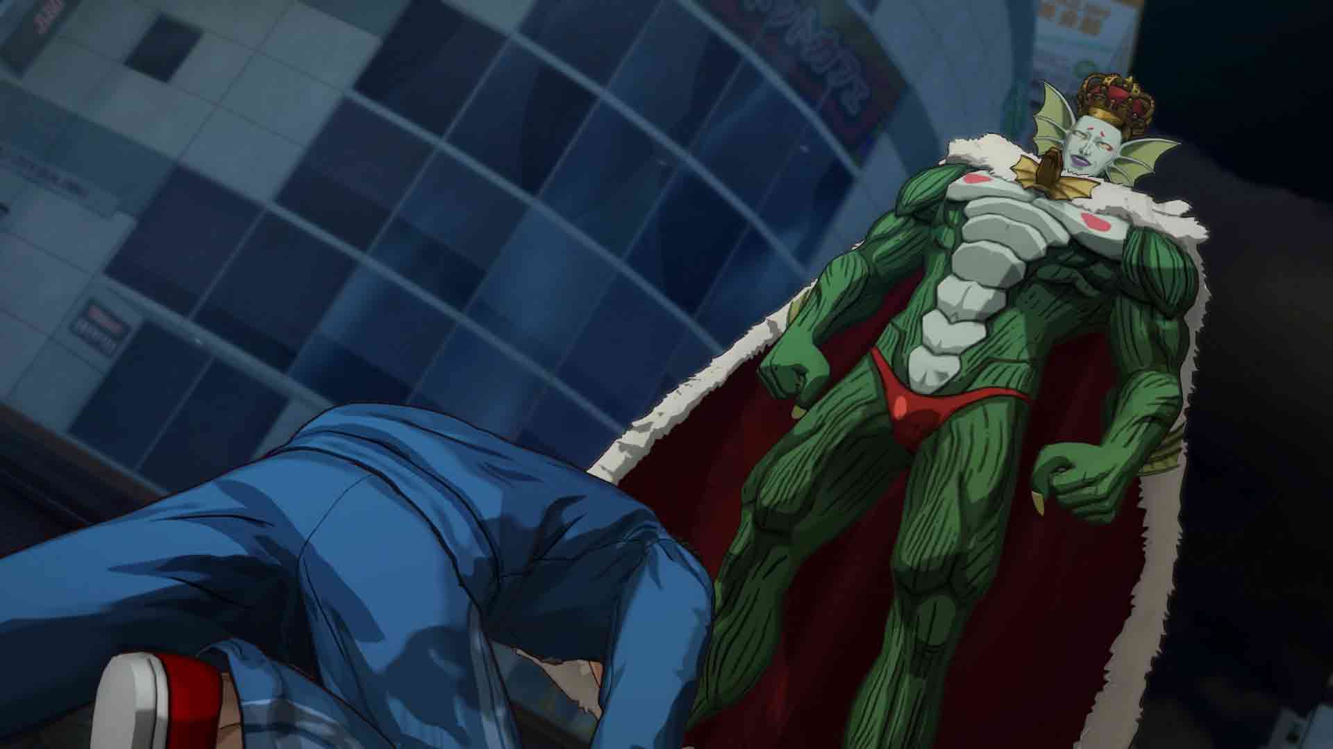 ONE PUNCH MAN: A HERO NOBODY KNOWS Deluxe Edition image