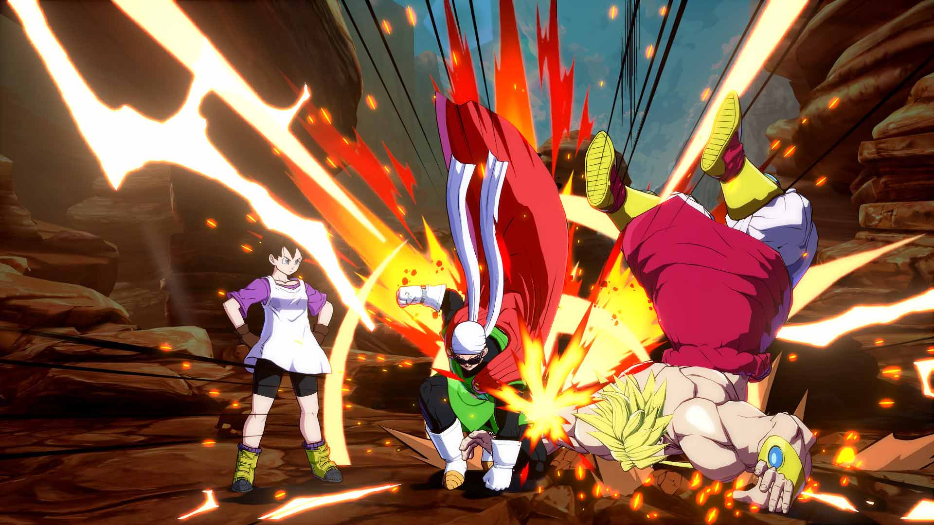 DRAGON BALL FIGHTERZ - FighterZ Pass 2 image