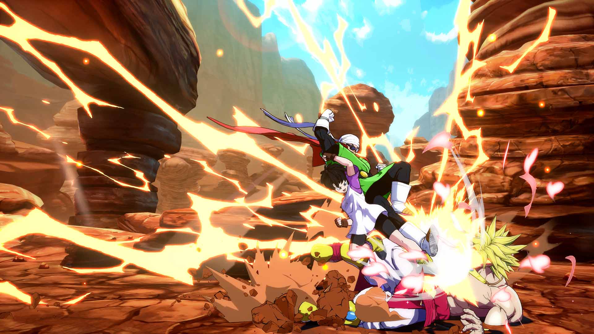 DRAGON BALL FIGHTERZ - FighterZ Pass 2 image