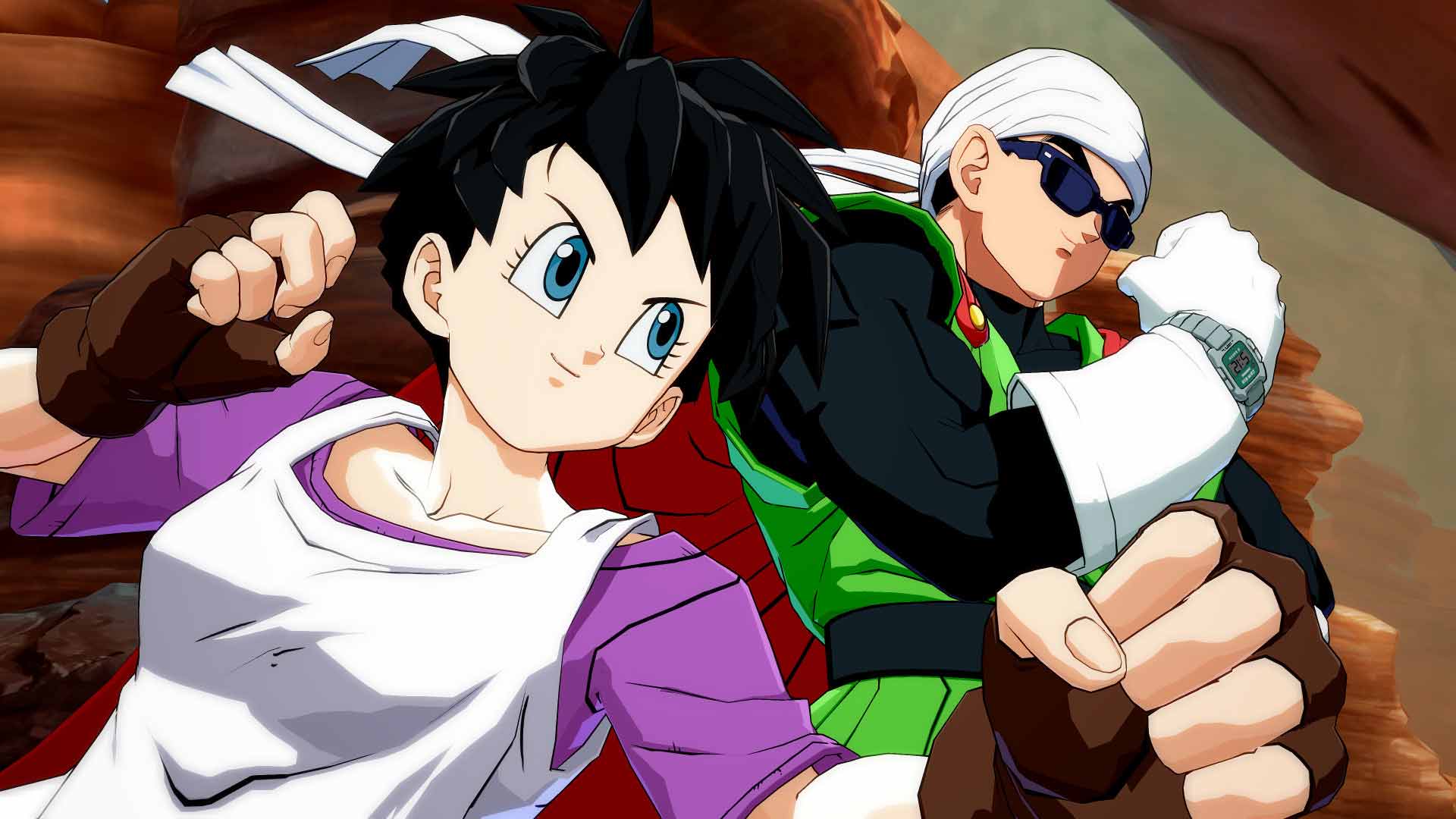 DRAGON BALL FIGHTERZ - FighterZ Pass 2 image