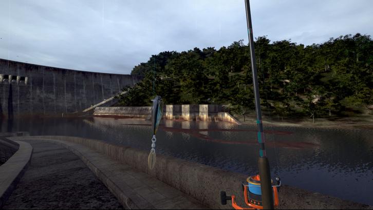 Ultimate Fishing Simulator - Kariba Dam DLC image