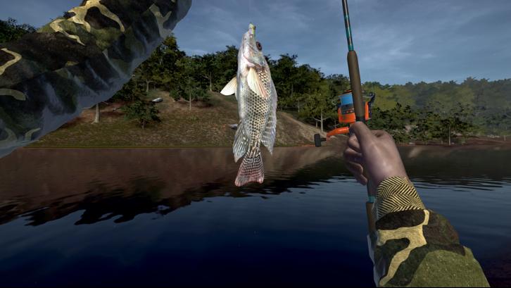 Ultimate Fishing Simulator - Kariba Dam DLC image