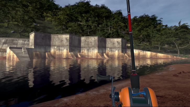 Ultimate Fishing Simulator - Kariba Dam DLC image