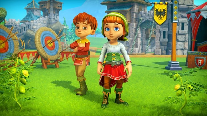 Farm Together - Chickpea Pack DLC image