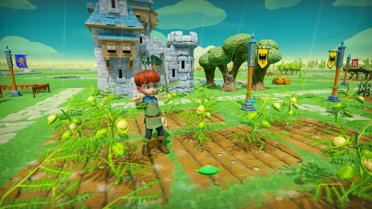 Farm Together - Chickpea Pack DLC image