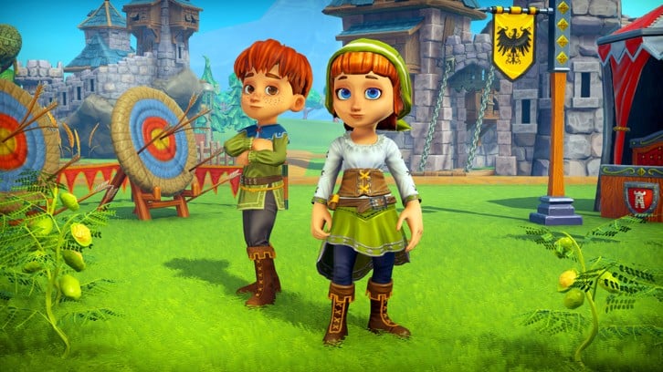 Farm Together - Chickpea Pack DLC image