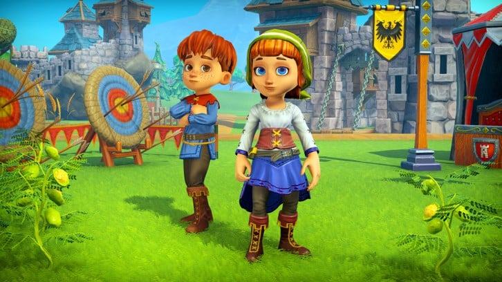 Farm Together - Chickpea Pack DLC image