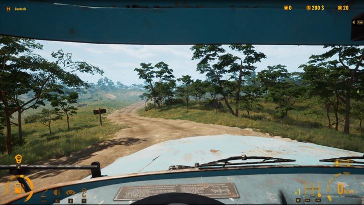 Truck Mechanic: Dangerous Paths Steam Key screenshot from the video game thumbnail 2
