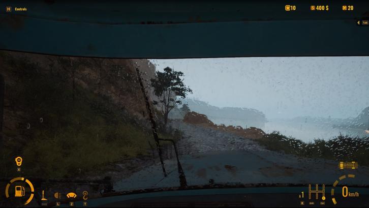 Truck Mechanic: Dangerous Paths Steam Key screenshot from the video game thumbnail 7