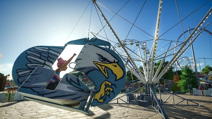 Planet Coaster - Magnificent Rides Collection [Mac] image