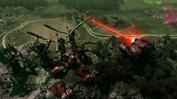 Warhammer 40,000: Gladius - Tyranids image