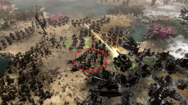 Warhammer 40,000: Gladius - Tyranids image
