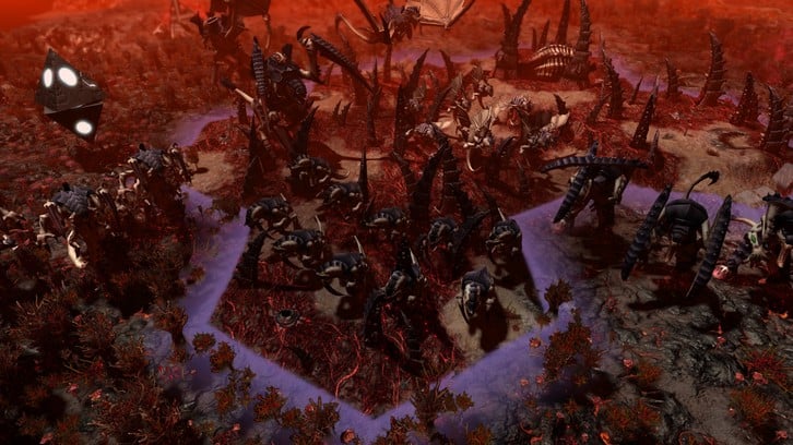 Warhammer 40,000: Gladius - Tyranids image